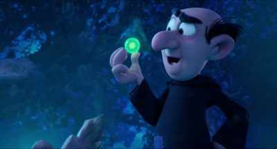 ASBURY: It's so sad and so mean, - Smurfs: The Lost Village
