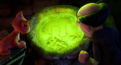ASBURY: No, it is.
We could not find one that was better. - Smurfs: The Lost Village