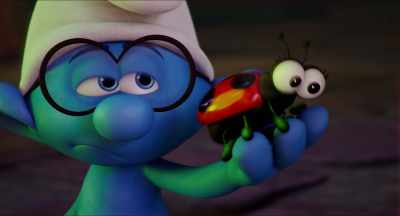 ASBURY: Right.
JEFFORDS: And so, to make it her fault - Smurfs: The Lost Village