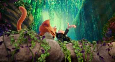 ASBURY: Right. (LAUGHS) - Smurfs: The Lost Village
