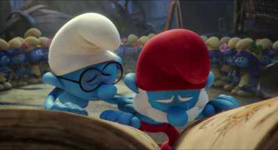 ASBURY: So, they are really without
any answers at this point. - Smurfs: The Lost Village