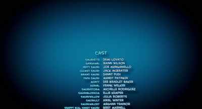 ASBURY: So, we'll just keep talking until
we get to the Gargamel piece. (LAUGHS) - Smurfs: The Lost Village