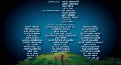 ASBURY: What's really funny about it is
if you watch it though, - Smurfs: The Lost Village