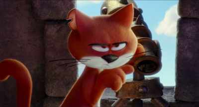 ASBURY: Yeah,
he really created Gargamel for us. - Smurfs: The Lost Village