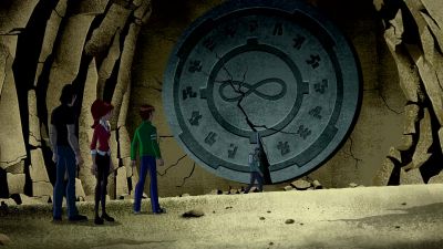>> ASCALON IS MINE ONCE AGAIN. - Ben 10: Ultimate Alien