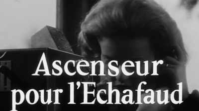 Ascenseur pour L'Echafaud,
Elevator To The Gallows. - Miles Davis: Birth of the Cool