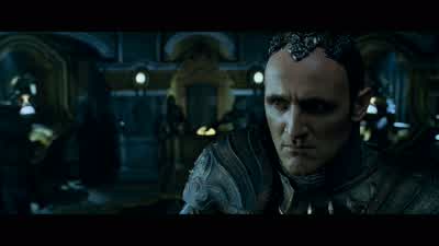Ascension protocol! - The Chronicles of Riddick