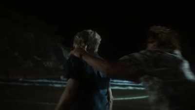 - Ascher!
- ! Get off, Chris! - Darby and Joan
