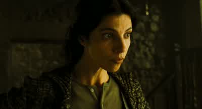 Aseguraté de limpiar bien esos pollos. - Pan's Labyrinth