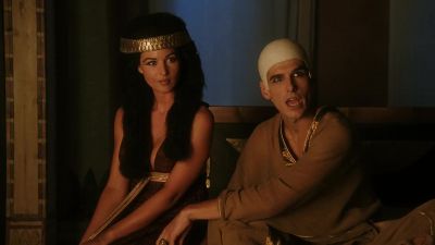 Asenath here on the other hand - Joseph