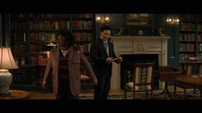 ASESINATO EN EL ORIENT EXPRESS - The Residence