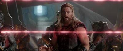 Asgard is in danger - Thor: Ragnarok