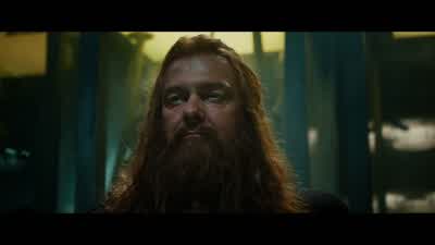 Asgardians, it's an honor. - Thor: The Dark World