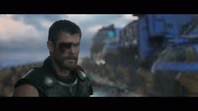 Asgard's not a place, it's a people. - Thor: Ragnarok