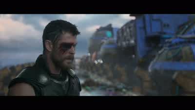 Asgard's not a place, it's a people. - Thor: Ragnarok