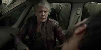 Ash. Ash. - The Walking Dead: Daryl Dixon