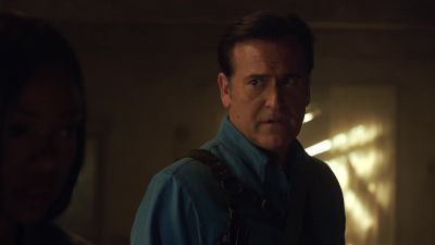 Ash: Bad memory? - Ash vs Evil Dead