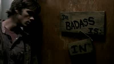 Ash. Hey, Ash. - Supernatural