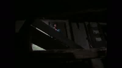 Ash, I think we ought to get out of here. - The Evil Dead