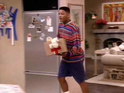 Ash, peek this, babe.
I got that magic joint down now. - The Fresh Prince of Bel-Air
