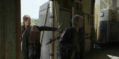 Ash? - The Walking Dead: Daryl Dixon