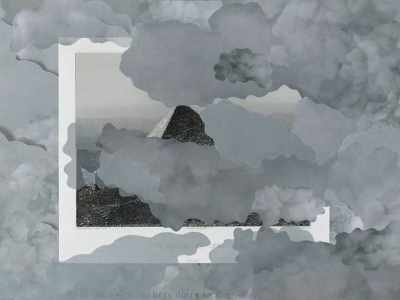 Ash traveled the globe,
intensifying sunsets that transfixed - Fire of Love