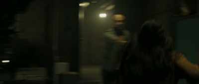 - Asha.
[Asha gasps] - Grimcutty