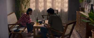 Asha, it's me, Ronnie.
I need to talk to you. - Darkness Visible