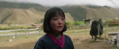 Asha said, - Lunana: A Yak in the Classroom