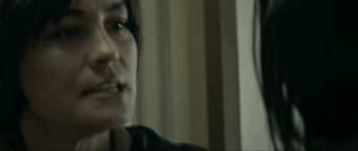 - Asha, stop it!
[slaps] - Grimcutty