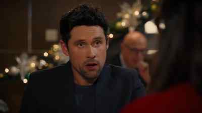Asha, will you marry me? - Christmas with the Singhs