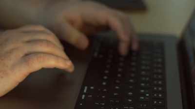 ASHAN: Blake worked at
Google until last summer, - Impact x Nightline