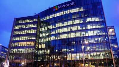ASHAN: In March, news broke
that Microsoft, which recently - Impact x Nightline