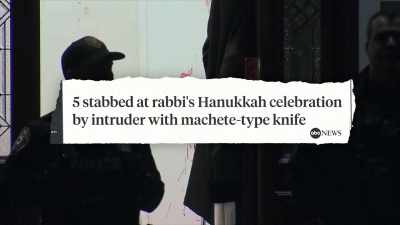 ASHAN: Monsey, New York --
a deadly machete attack, - Impact x Nightline