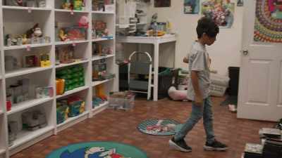 ASHAN: One customer that is here
almost weekly -- - Impact x Nightline