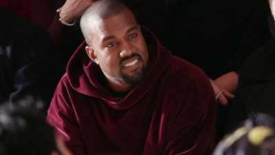 ASHAN:
Ye is now back on Twitter, - Impact x Nightline