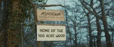 ASHDOWN/POPULATION: 16070 / - Winnie-the-Pooh: Blood and Honey 2
