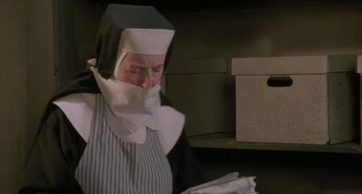 Ashes to ashes and dust to dust - Sister Act 2: Back in the Habit