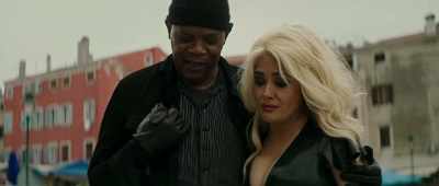 Ashes to ashes, dust to dust. - Hitman's Wife's Bodyguard