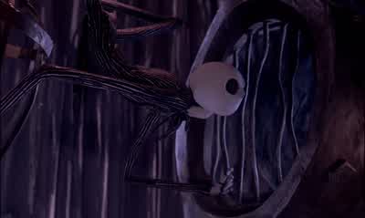 Ashes to ashes and dust to dustOh I'm feeling weak with hungerOne more roll of the dice oughta do itWhat Snake eyes - The Nightmare Before Christmas