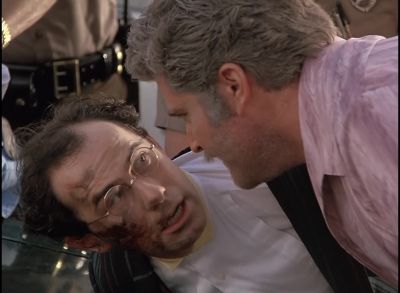 Ashes, huh? Ashes! - Miami Vice