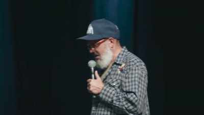 Asheville, you must know
what I'm talking about. - David Cross: Oh Come On