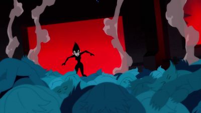 ASHI: Samurai! Samurai? - Samurai Jack