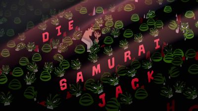 Ashi. - Samurai Jack