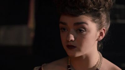 Ashildr, please. - Doctor Who