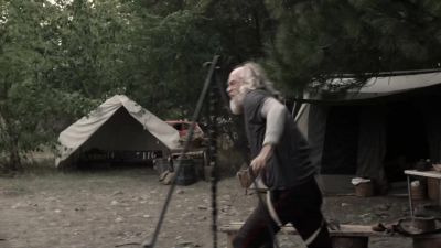 Ashki! - Z Nation
