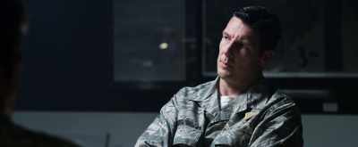 Ashlaya Wellesh, sir, Cyber Ops Specialist. - War of the Worlds: Annihilation