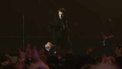 Ashley, Ashley, Ashley, Ashley! - Ghost: Rite Here Rite Now