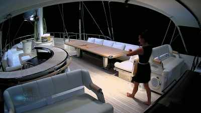 Ashley, Ashley,
Ashley, Gabriella. - Below Deck Sailing Yacht