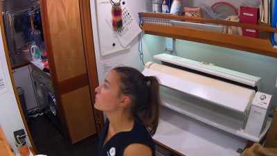 Ashley, Ashley.
Gabriella. - Below Deck Sailing Yacht